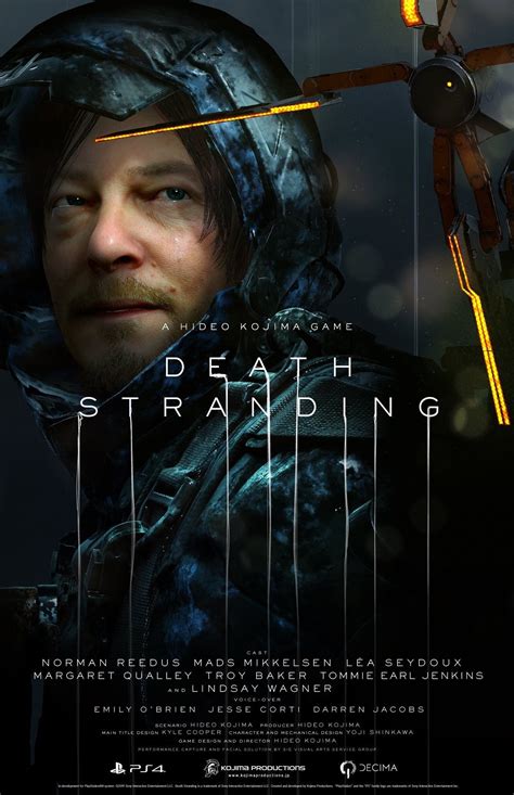 Death stranding wiki. Things To Know About Death stranding wiki. 